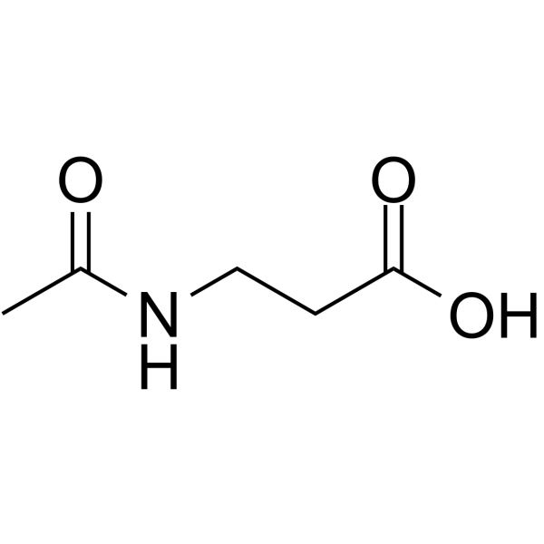 Ac-β-Ala-OH 3025-95-4